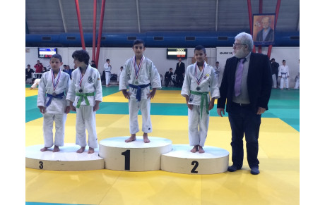 Narek remporte le Tournoi national de Toulouse !!!