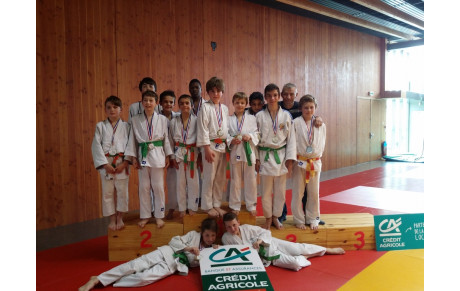 Coupe du Lot benjamins
