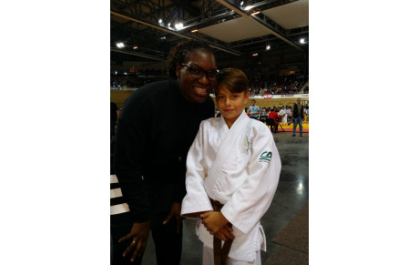 Coupe de France minimes: Mao Béal se classe 7eme !!!