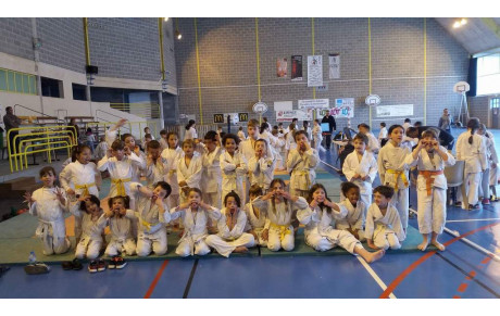 Une super journée des Samourais !!