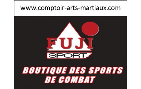 fuji sport devient sponsor du club!