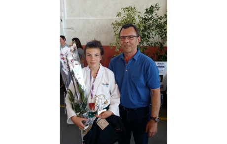 les benjamins cartonnent à valence  !!