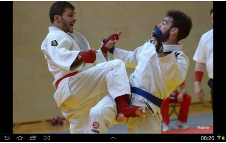 jujitsu Fighting à cahors !!!!