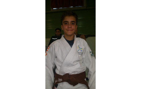 Théo Cammagre 7eme au Tournoi national de Toulouse