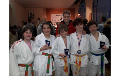 Tournoi de Molières: quels progrès !!!
