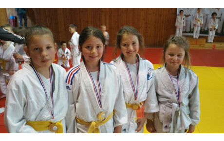 30 Cadurciens présents au Tournoi du 7 Avril !