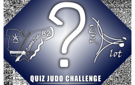 QUIZ JUDO CHALLENGE  ® !!!!!!!