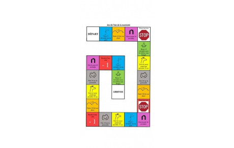 jeu motricité pour les tous petits 