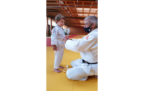 photos passages de ceintures juin 2021