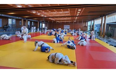 l'équipe de France cadets en stage à cahors !!!