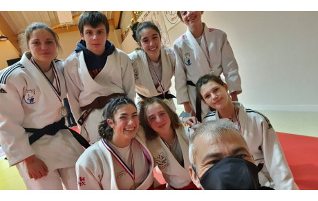 14 cadurciens qualifiés !!!!!