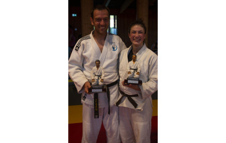 Tournoi interne : trophée Nicolas rouzies