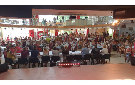 super journée pour notre fête du club !!!