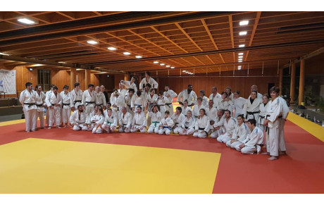 entrainements multiclubs vacances de toussaint
