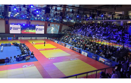 Juliette à Paris (championnat de France 1ere div)