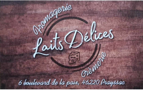 laits délices